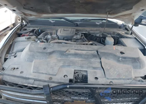 2012 Chevrolet Silverado 2500Hd Work Truck z USA, uszkodzony, nr VIN 1GC2KVC86CZ317332